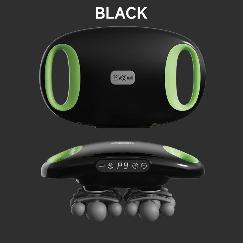 24 Massage Heads Massage  Deep Tissue Muscle Professional Grade High Quality Wireless Frequency Vibration Masajeador