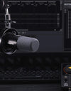 PD300X Dynamic Microphone XLR USB Podcast Recording Mic 192kHz24bit for Content Creation Home Audio Studio Noise Reduction