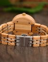 Wooden Watch  Wristwatch Couple Gift Christmas