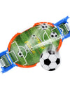 Mini Table Sports Football Soccer Arcade Party Games Double Battle Interactive Toys