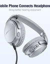 3.5 to 2.5 Aux Cable Jack 3.5 mm to Jack 2.5 mm Audio Cable Jack 3.5 for Headphone Aux Speaker Connector Cord 2.5 to 3.5