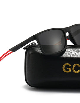 Leisure Contracted Luxury Polarized Sunglasses Men's Driving Shades Male Sun Glasses Vintage Travel Fishing Classic