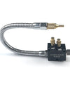 High Quality Mist Coolant Lubrication Spray System Sprayer CNC Lathe Milling Drill Engraving Machine Tool