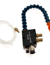 High Quality Mist Coolant Lubrication Spray System Sprayer CNC Lathe Milling Drill Engraving Machine Tool