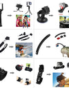 50 in 1 Action Camera Accessories Kits for GoPro/ Insta360/ DJI and Other Action Sport Cameras
