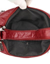 Shoulder Crossbody Bags for Women High Quality Soft Pu Leather Messenger Bag for Girls Purse And Handbags