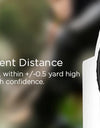 800M Yd Golf Laser Rangefinder Golf Distance Meter with Slope,Vibration,Rangefind suitable for Golf, Hunting ,Match