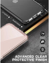 For iPhone 13 Mini Case 5.4 inch (2021 Release) UB Style Premium Hybrid Protective Bumper Case Clear Back Cover Caso