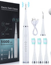 Electric Dental Calculus Remover Dental Scaler Tartar Plaque Stains Cleaner Teeth Whitening Kit Teeth cleaner Oral Hygiene Care