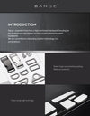 Business Backpack Men's Anti-Theft Computer Bag Big Capacity 14.1 Inch Laptop Bagpack Men Elegant Waterproof