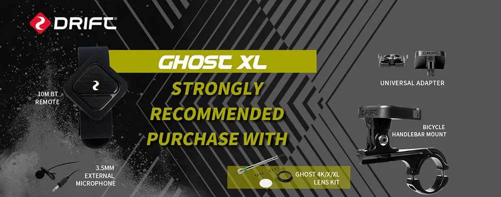 Full HD Action Camera with Rotating Lens Dash Cam Mode and IPX7 Waterproof Design
