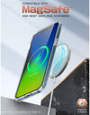 For iPhone 12 Pro Max Case 6.7 inch (2020 Release) UB Style Premium Hybrid Protective Bumper Case Clear Back Cover Caso
