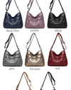 Shoulder Messenger Bags For Women Purses And Handbags Soft Leather Crossbody Bags Casual Small Tote Bag