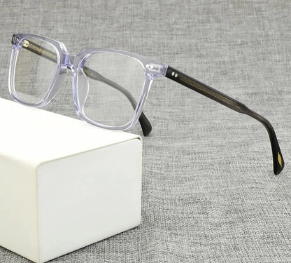 Square optical glasses frame eyeglasses computer myopia prescription eye glasses frames spectacles