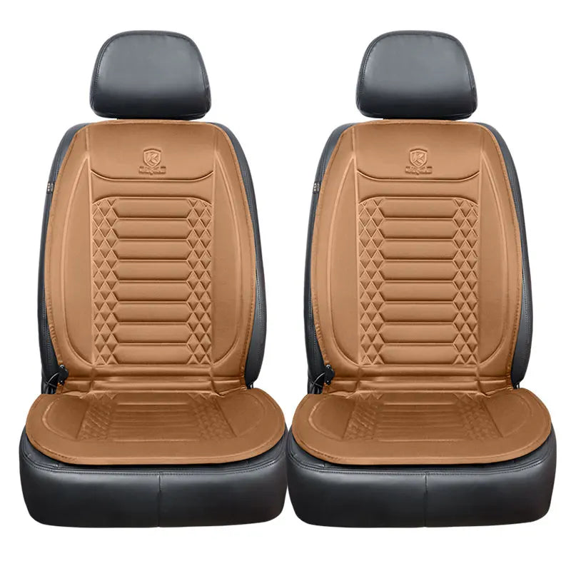 12V Heated Car Seat Cover Fast Heating Electric Seat Cushion