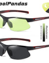 Photochromic Polarized Sunglasses for Men and Women Outdoor Sport Day and Night Vision