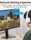 Sound Card USB to 3.5mm Audio Interface Adapter External Sound Card for PC Laptop PS4 Headset Microphone USB Sound Card