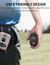 800M Yd Golf Laser Rangefinder Golf Distance Meter with Slope,Vibration,Rangefind suitable for Golf, Hunting ,Match