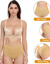 Women Body Shaper Buttocks Padded Panty Butt Lifter Hip Enhancer Underwear Tummy Control Panties Booty Pads Briefs Shapewear