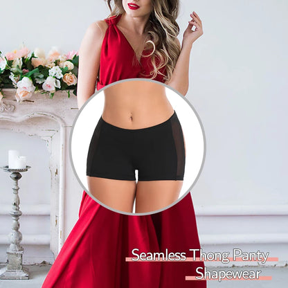 Women Butt Lifter Panties Enhancer Tummy Control Body Shaper Underwear Briefs Push Up Panty Open Hip Booty