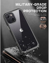 For iPhone 13 Mini Case 5.4 inch (2021 Release) UB Style Premium Hybrid Protective Bumper Case Clear Back Cover Caso