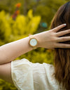 Simple Dial Wood Watches Quartz Wristwatch Mother's Day