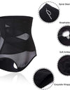 Faja Shapewear High Waist Tummy Control Panties for Women Slimming Body Shaper Butt Lifter Underwear Brief Waist Shaper