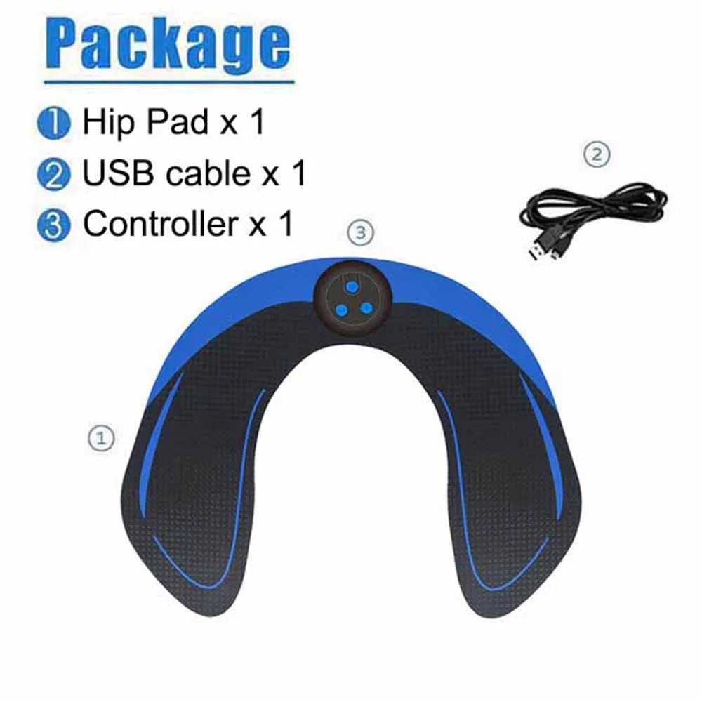 EMS Electrical Muscle Stimulator Press Machine Abdominal Belt Electrostimulation Fitness Slimming Abs Trainer Fitness Equipment