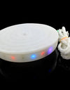 Slackers Flying Saucer Swing Seat New Flying Saucer Shaped Children's Illuminated Swing Chair