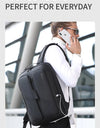 Anti Theft Waterproof Laptop Backpack 15.6 Inch Daily Work Business Backpack School back pack mochila
