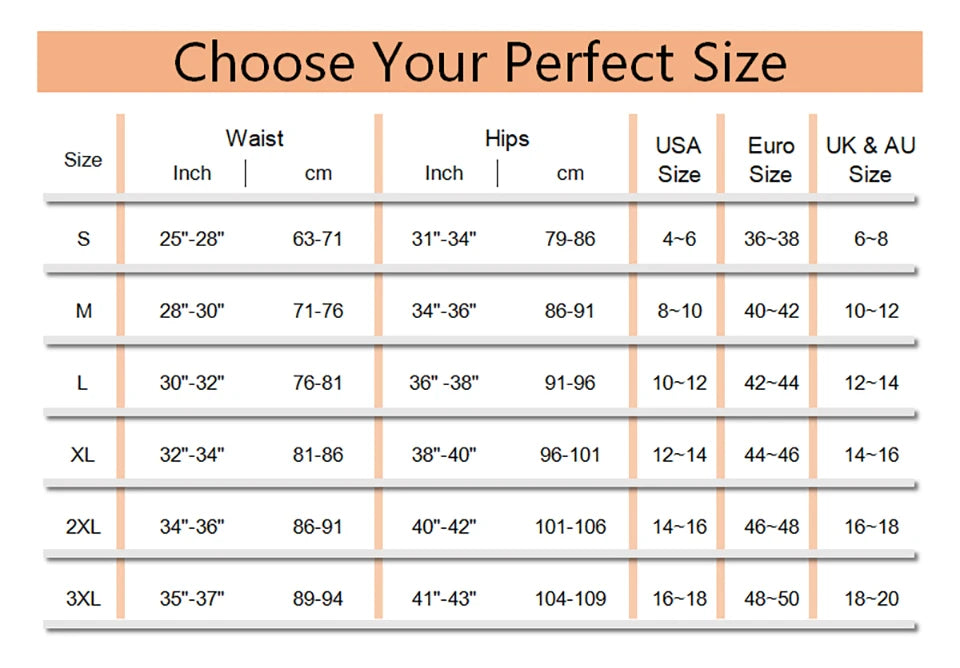 Women Body Shaper High Waist Tummy Control Panties Butt Lifter Shorts Thigh Slim Shapewear Slimming Underwear Safety Short Pants