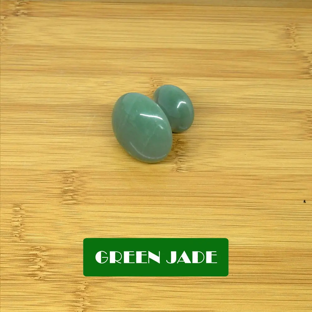 Rose Quartz Mushroom Foot Massage Stone Crystal Jade Facial Body Thin Anti-wrinkle Relaxation Beauty Health Care Tool
