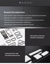 Waterproof Multifunction Carbon Fiber Pattern Crossbody Bag USB Sling Shoulder Bags Messenger Chest Bag Pack