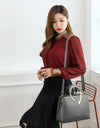 Women's Handbags Trend Designer Ladies Hand Bags High-Capacity Leather Shoulder Bags Luxury Handbag Tote