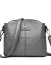Messenger Bag Luxury Soft Leather Handbag and Purses Women's Bags Designer Famous Brand Female Shoulder Totes