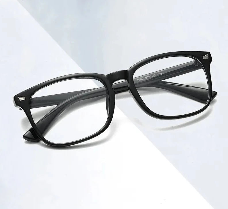 Blue Light Blocking Eyeglasses Decorative Glasses For Farsightedness