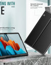 Case for Samsung Galaxy Tab S8 11 inch 2022 SM-X700,Ultra Slim Tri-Fold Cover with Auto-Wake/Sleep&Pen Holder for Galaxy Tab S7