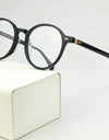 Classic OV Brand Design Glasses Frame Acetate Retro Prescription round Eyeglasses Optical Myopia spectacle frames