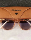 Women Sunglasses TR90 polarized sunglasses women driving Square sunglasses Female goggles