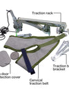 Door Neck Device Kit Stretcher Adjustment Chiropractic Back Head Massager relaxation Cervical Traction Health Care Kits