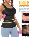 Fajas Colombianas Body Shapewear Female Modeling Strap Waist Trainer Body Shaper Slimming Belt Corset Top Sheath Sauna Suit