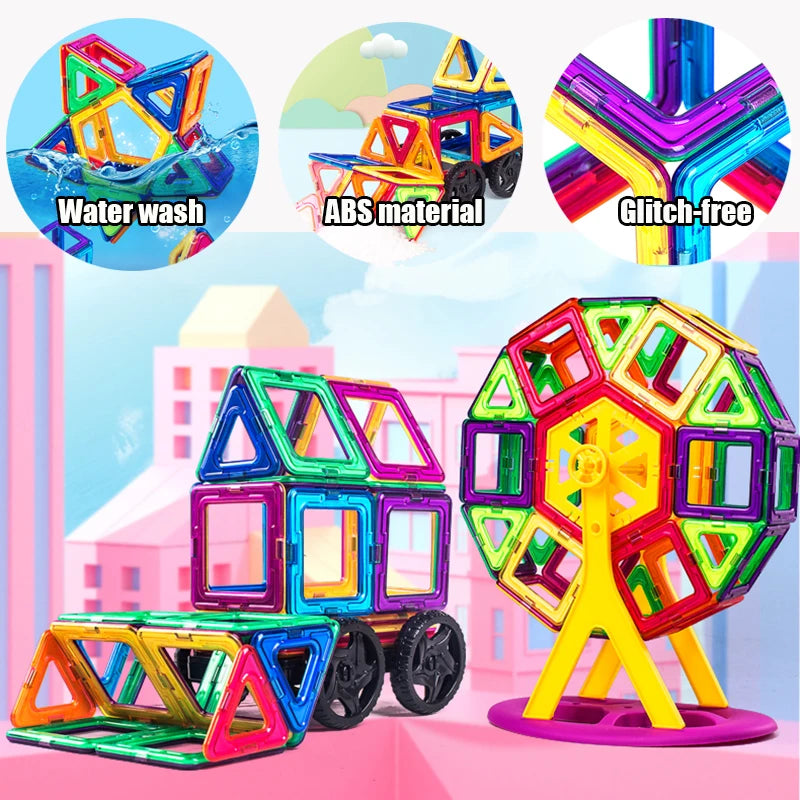 Toys for Big Size Plus  Blocks for  Designer Constructor Set Toys for Boys Building Blocks