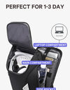Anti Theft Waterproof Laptop Backpack 17 Computer Bag Travel Business Hiking Backpacks School Back Pack Mochila