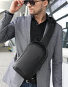 Multifunction Crossbody Bag Shoulder Messenger Bags Male Waterproof Short Trip Chest Bag Pack