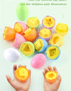 Montessori Games  toy Smart Egg Shape Match Puzzle For s   Development Toy Educational Toy For  1 2 3 4 Year