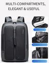 Anti Theft Waterproof Laptop Backpack 15.6 Inch Daily Work Business Backpack School back pack mochila
