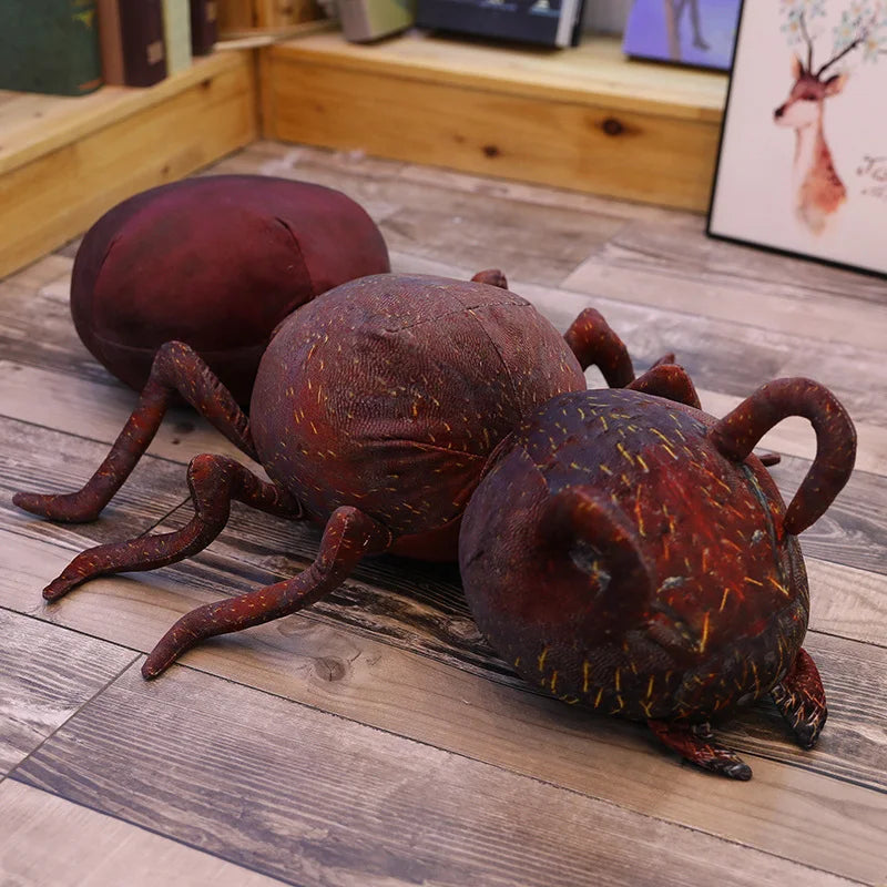 Giant Ant Plush Stuffed Animal Soft Simulation Pillow