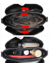 Messenger Bag Luxury Soft Leather Handbag and Purses Women's Bags Designer Famous Brand Female Shoulder Totes