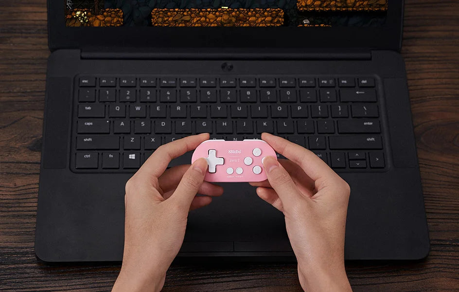 Mini Bluetooth Gaming Controller for Nintendo Switch PC Android and iOS