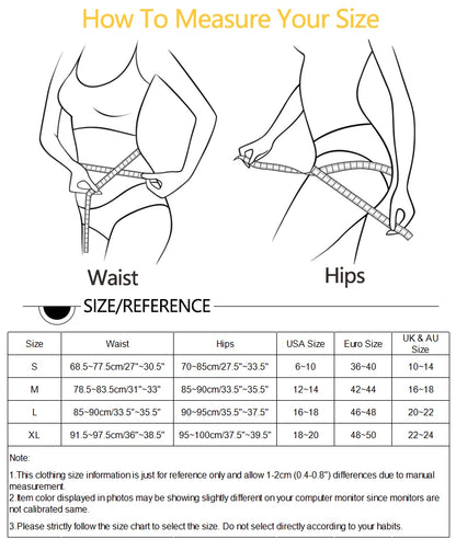 Women Safety Slip Shorts Under Skirt Anti Chafing Boxer High Waist Boy shorts Anti-emptied Panties